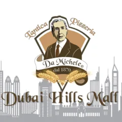 L'Antica Pizzeria Da Michele Dubai Hills Mall