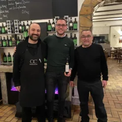 L’Olio DOP Colline Salernitane protagonista in Germania Successo per il Tasting and exhibition