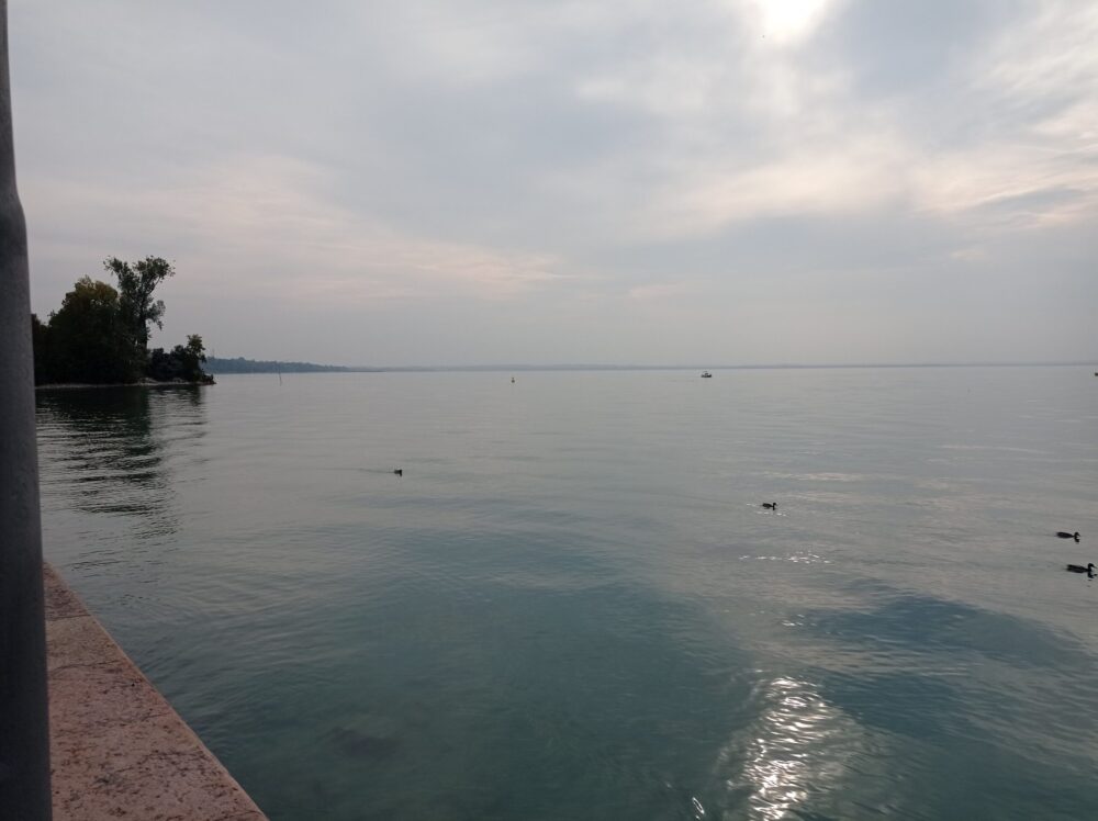 Lago di Garda a Lazise