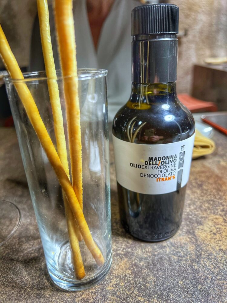 Olio di Antonino Mennella - Falero Paestum