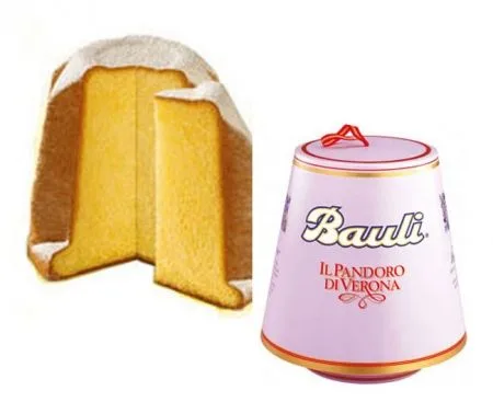 Pandoro Bauli