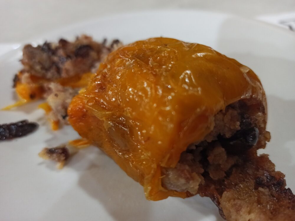 Pizzeria La Lampara - Il Peperone 'mbuttunato alla Beneventana