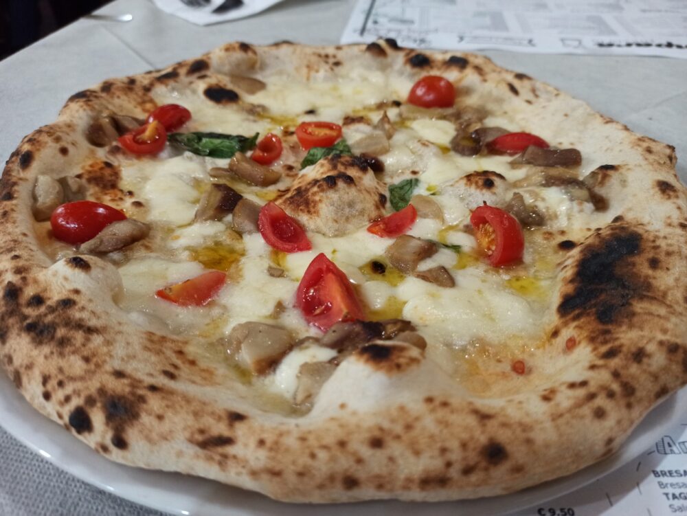Pizzeria La Lampara -La Lampara