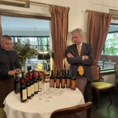 Riccardo Reina e i vini La Canosa