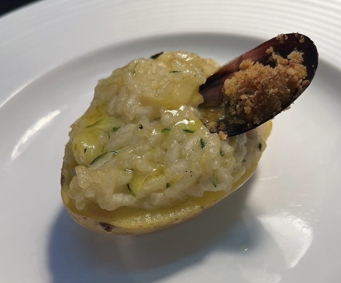 Riso Patate e cozze Est