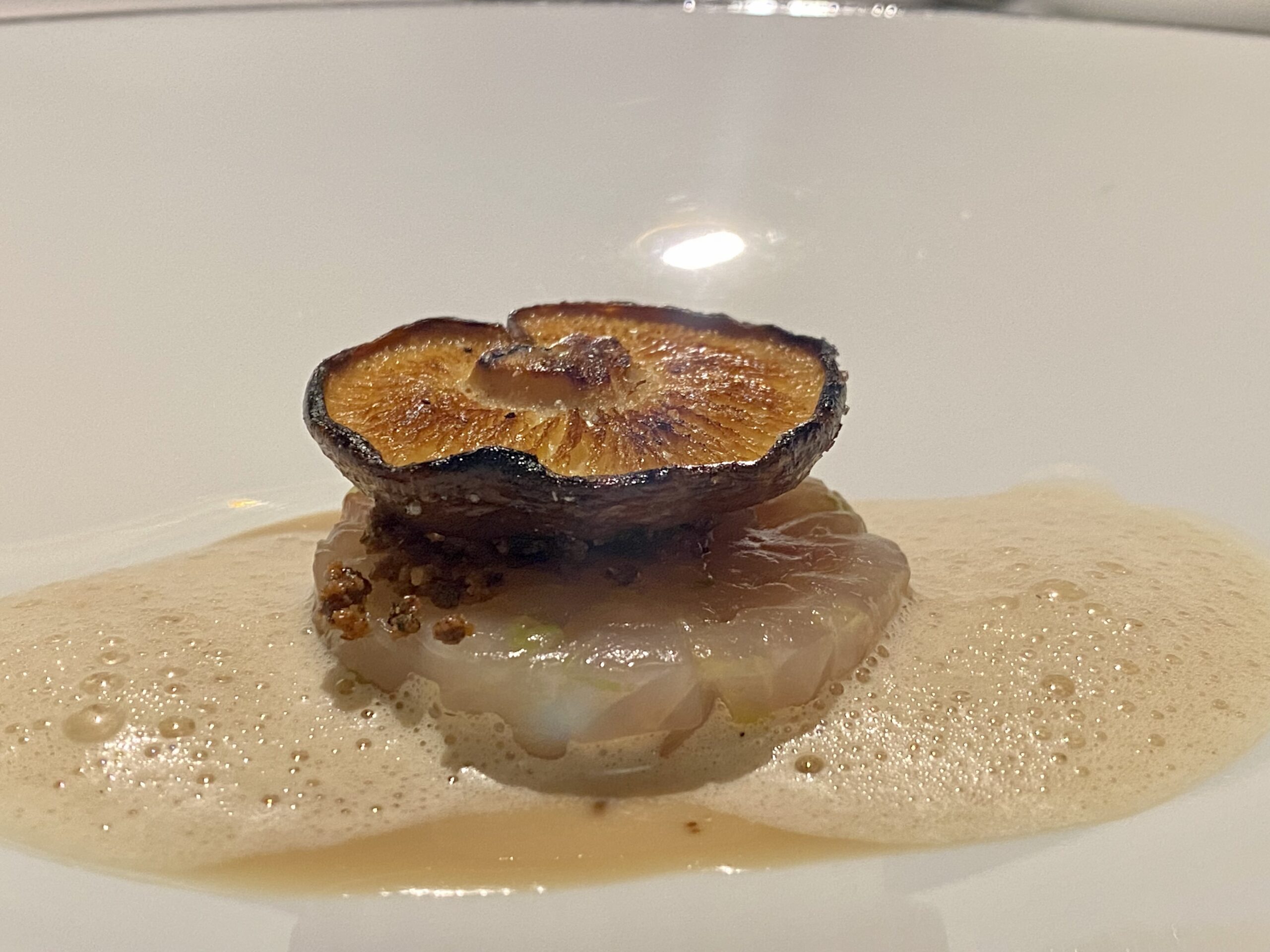 HITAKE-TRENTINO-Coregone-Emulsione-di-Shiitake-e-Birra