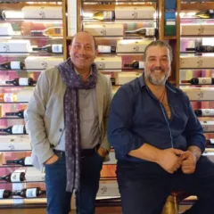 Salvatore Nasti e Nunzio Viscardi