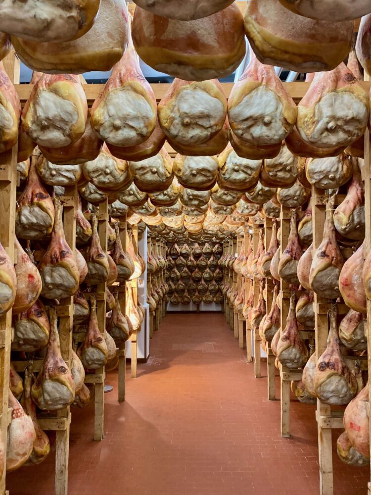 Entrare Nel MetaVerso Per Assaggiare Il Prosciutto Di San Daniele 