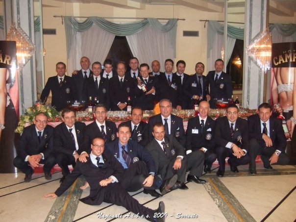 Sorrento. Barmen - Naz. 2009