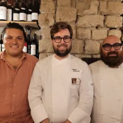 Alessandro Gonzalez, Biagio Martinelli, Simone Profeta