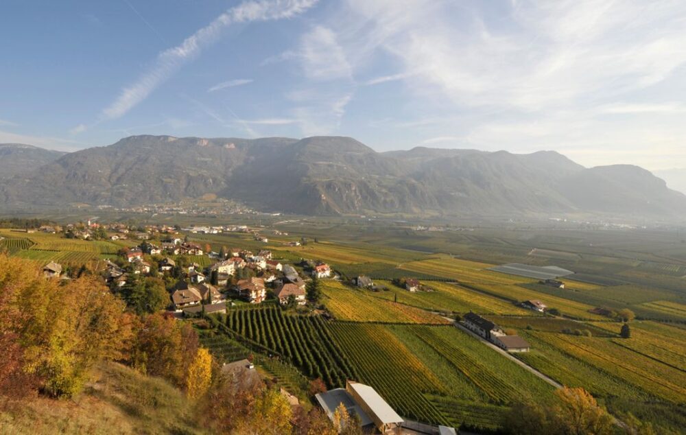 Andriano - panorama