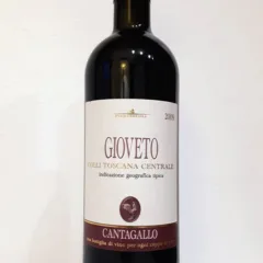 Colli Toscana Centrale Gioveto 2009 Tenuta Cantagallo