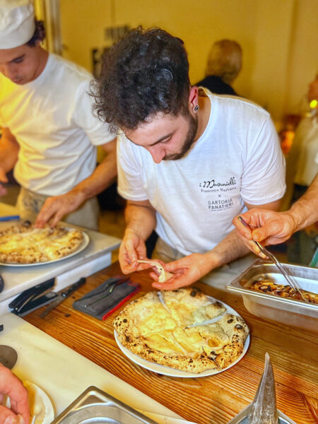 Jorge Sastre - Sartoria Panatieri