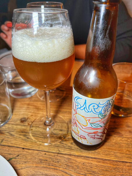 Birra "Sartucci"