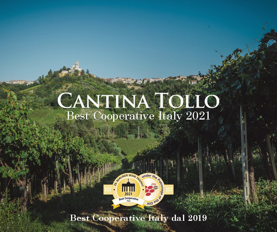 Cantina Tollo - premio