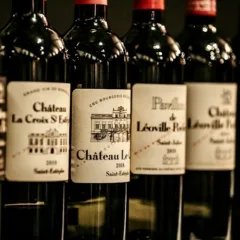 Le sfumature di Bordeaux