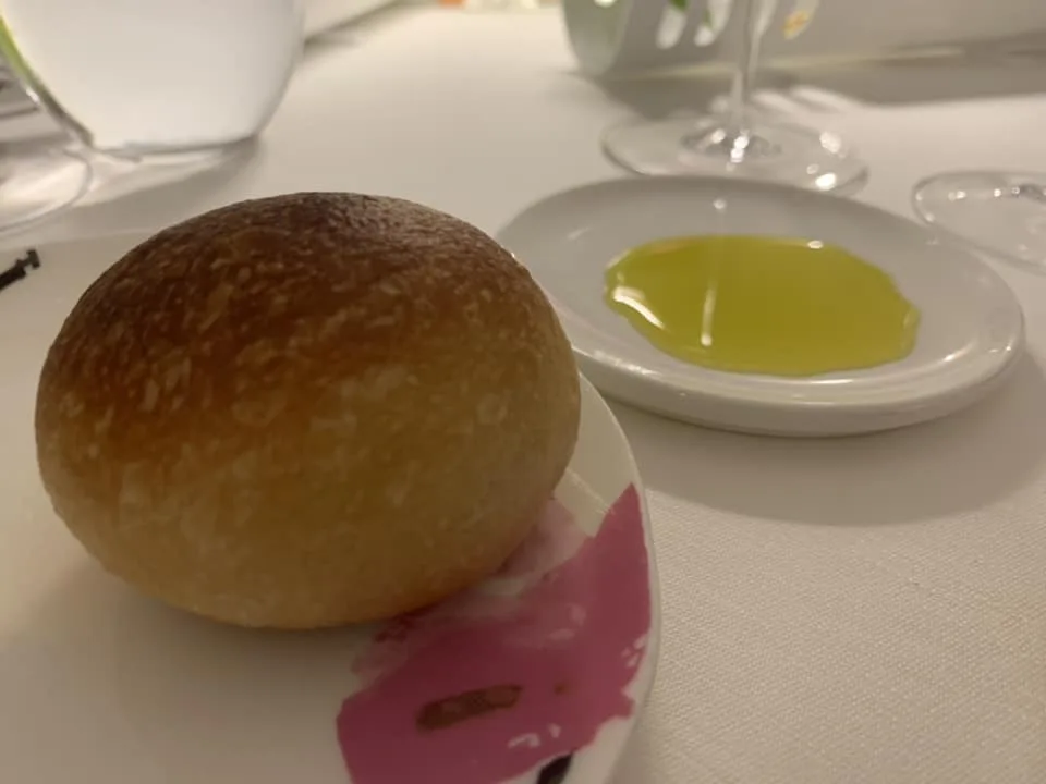 Don Alfonso, pane e olio