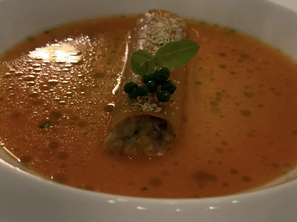 Don Alfonso, cannellone di peperone