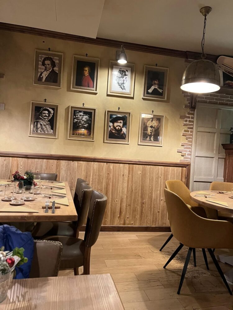 Liola' Pizzeria Contemporanea