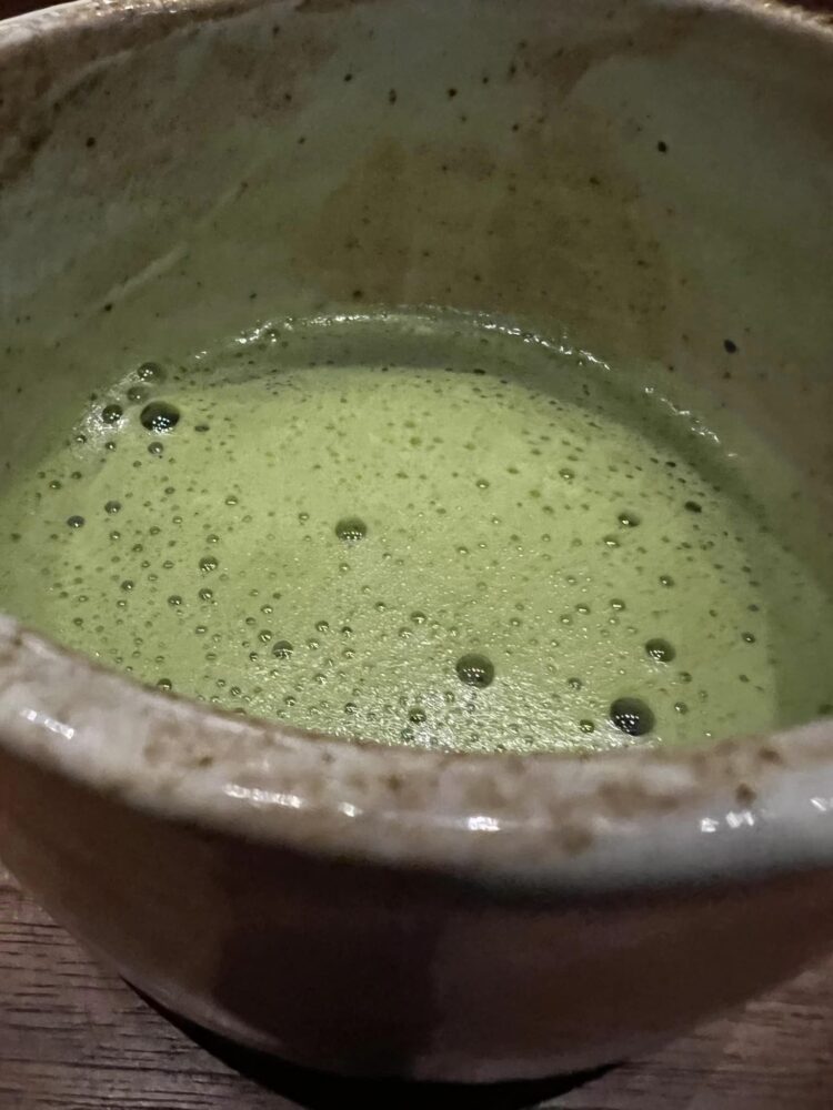 IYO Omakase - Te' Matcha