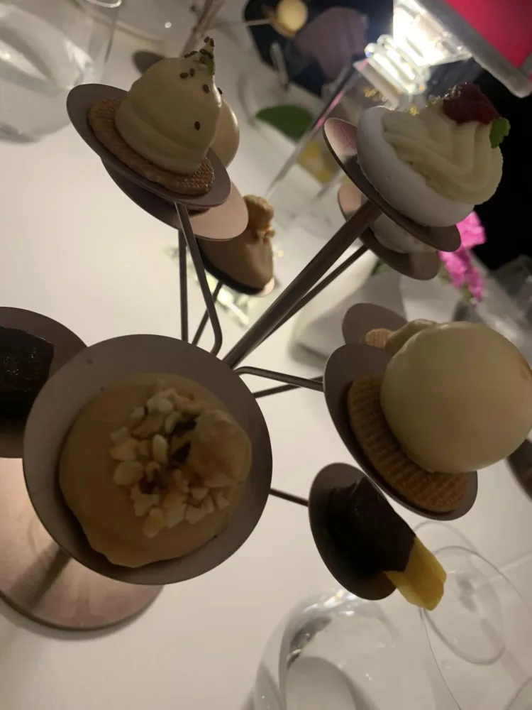 Don Alfonso, piccola pasticceria