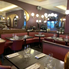 Le Petit Sommelier, la sala