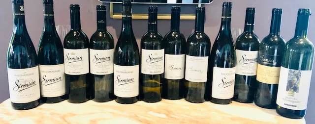 50 di Sirmian - Vini in degustazione