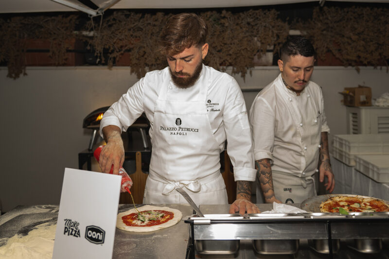 Davide Ruotolo - Palazzo Petrucci Pizzeria