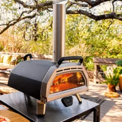 Forno per pizza multi-combustibile - Ooni Karu 16