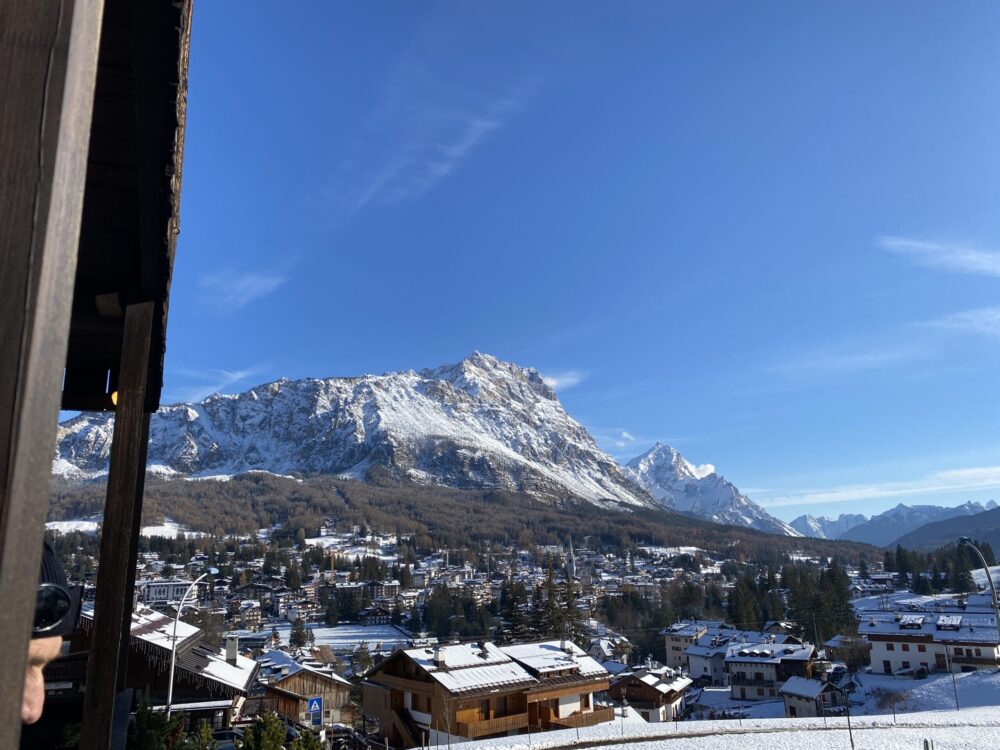 Alajmo Cortina - La Vista