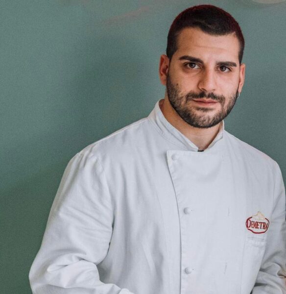 Giammarco Ambrifi - Pizzeria della Passeggiata