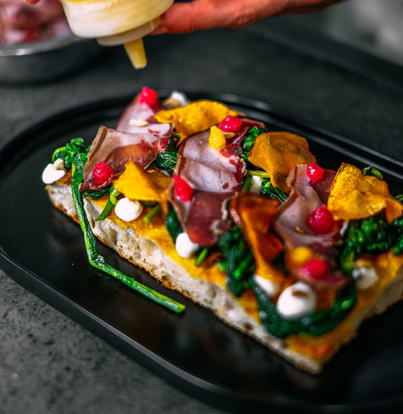 Radici Solide - Giammarco Ambrifi