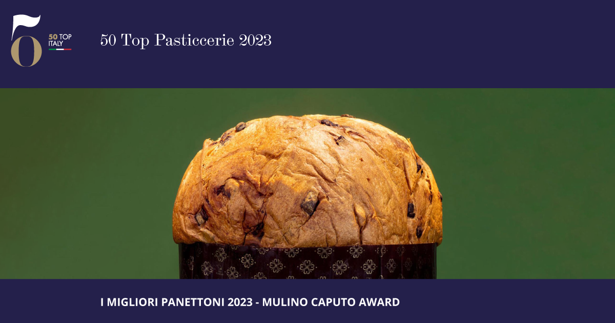 I Migliori Panettoni 2023 - Mulino Caputo Award