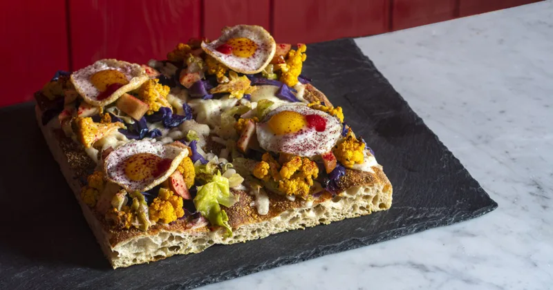 Vegetariana di Gianmarco Bonamigo