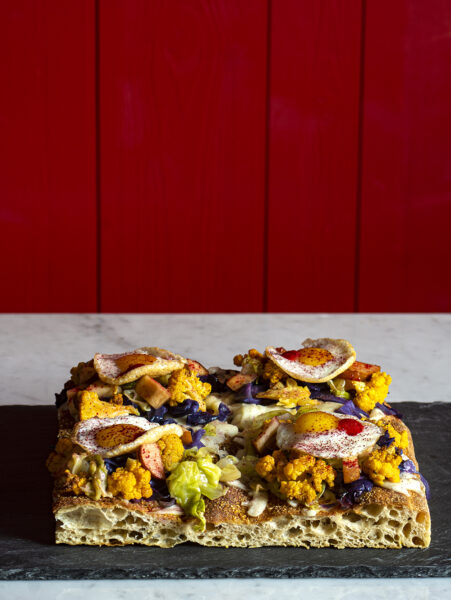 Vegetariana - Gianmarco Bonamigo