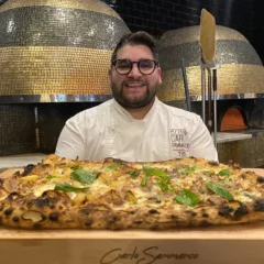 Pizza Kilo Carlo Sammarco
