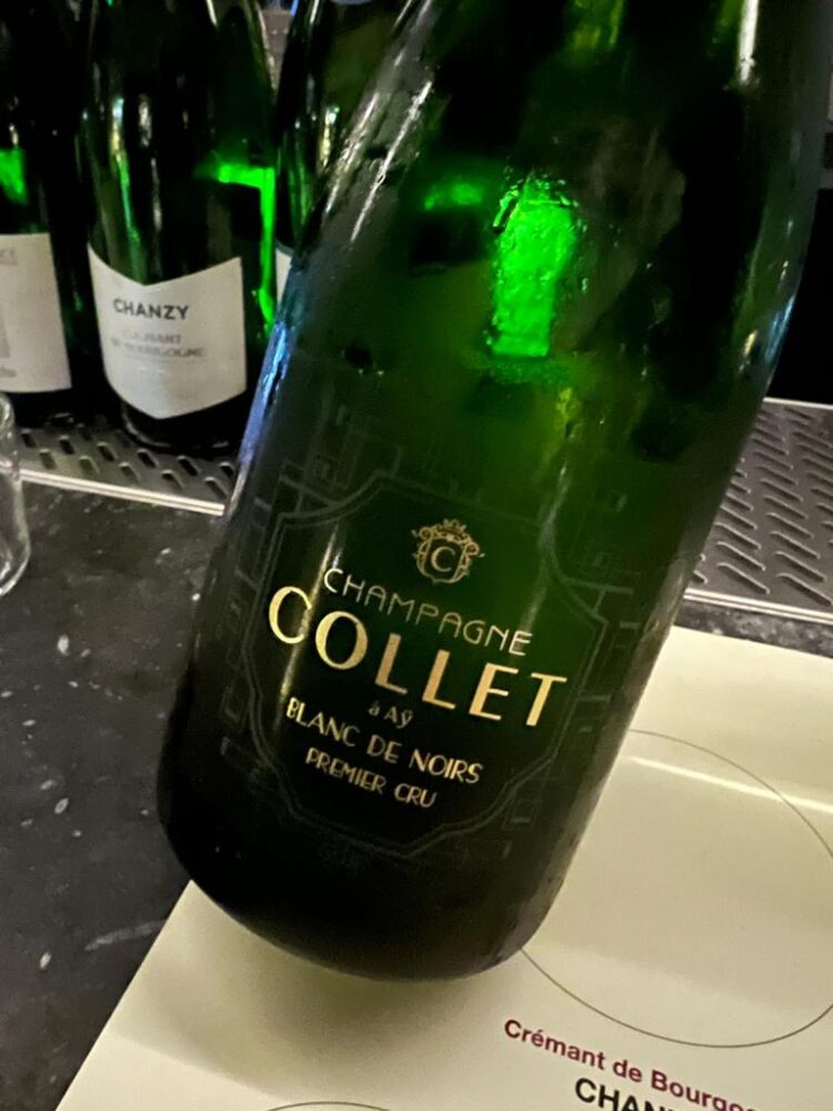 Champagne Collet Blanc de Noirs