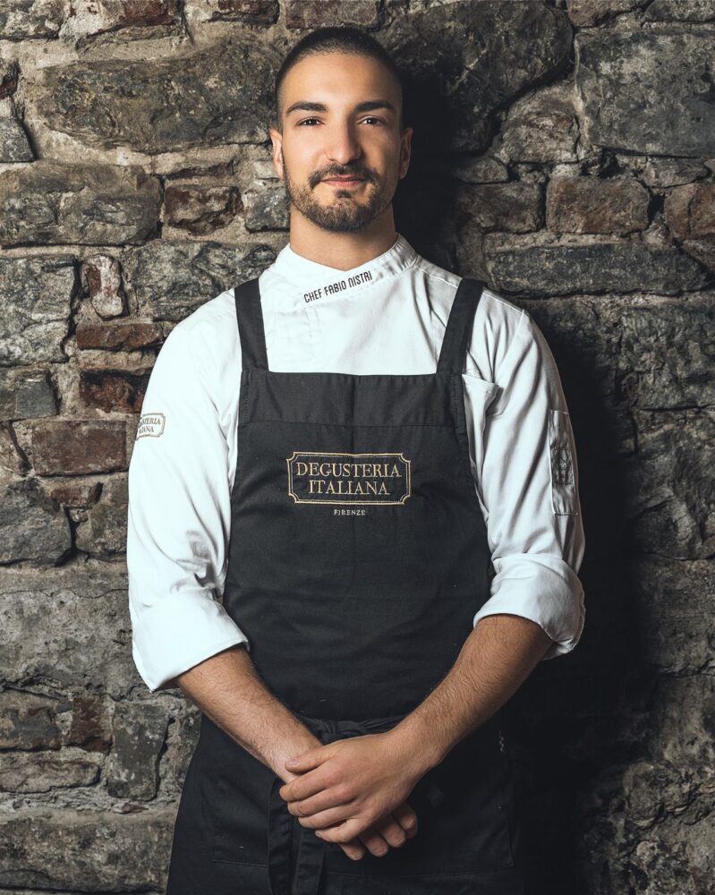 Chef Fabio Nistri