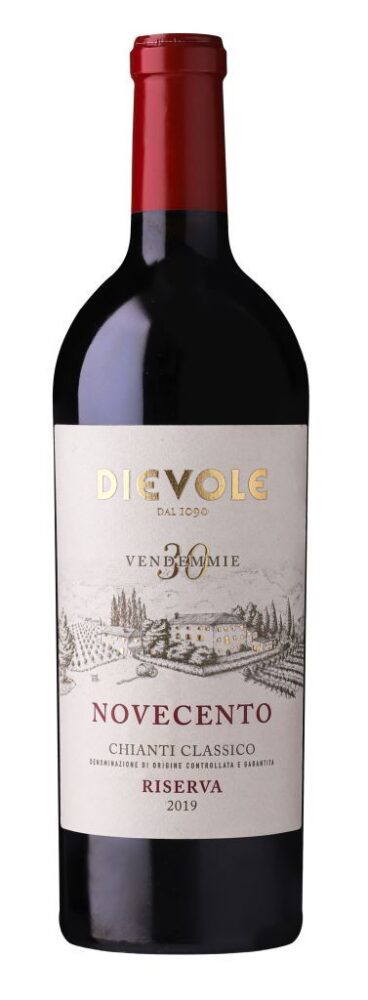 Chianti Classico Riserva Dievole - Novecento 2019