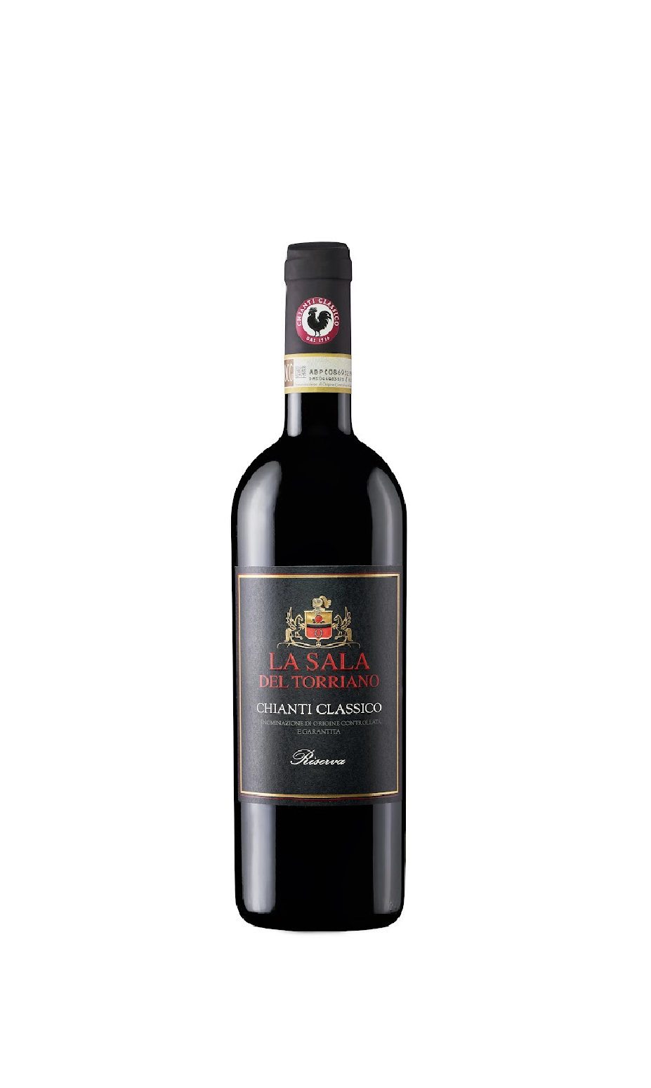 La Sala del Torriano: l’eleganza del Chianti Classico - Luciano ...