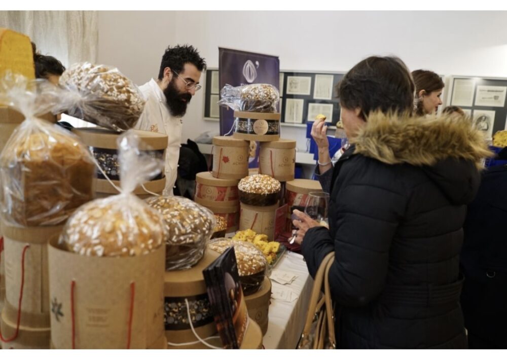 Christmas Marcket di Panettone Maximo