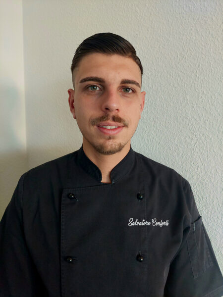 Salvatore Conforti - Pizzeria DIO/MIO