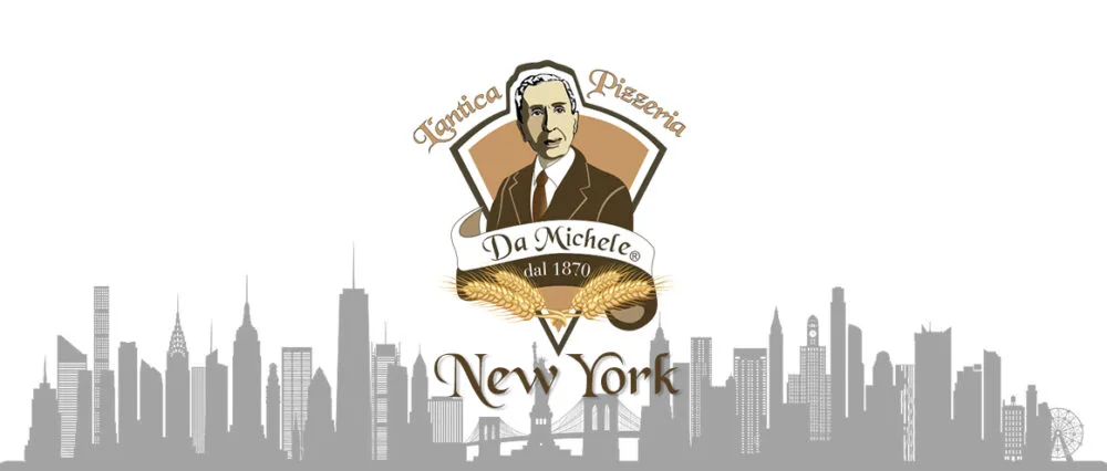 L'Antica Pizzeria Da Michele apre a New York