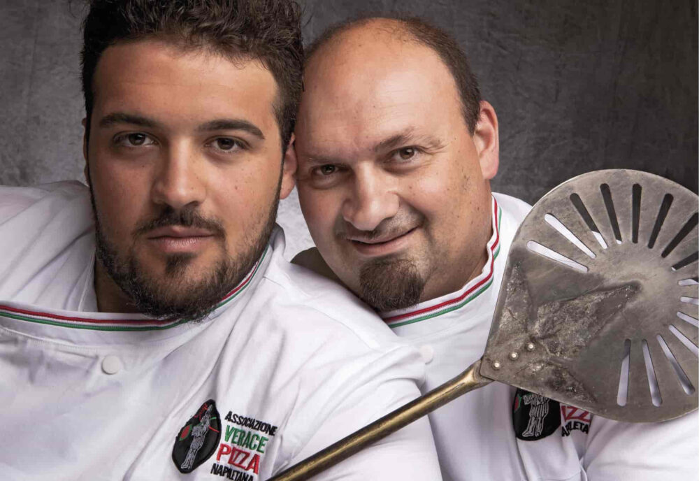 Cristiano e Salvatore de Rinaldi