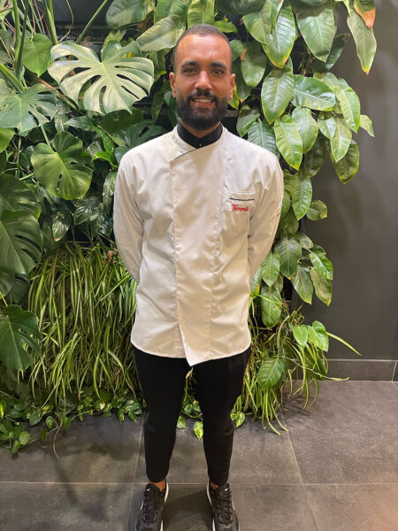 Francesco De Maria - Pizzeria I Vesuviani