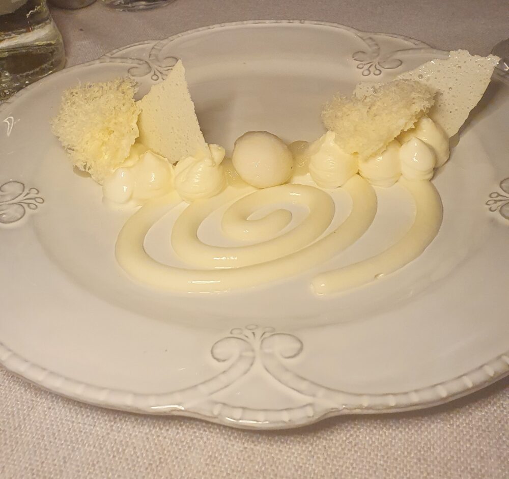 Degusteria Italiana - I tre latti