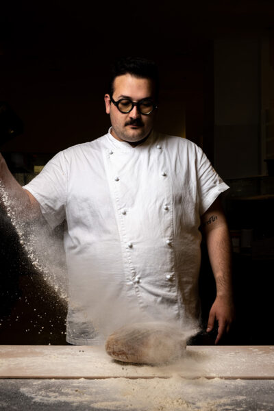 Giuseppe Di Gaetani - Pizzeria Da Filomena