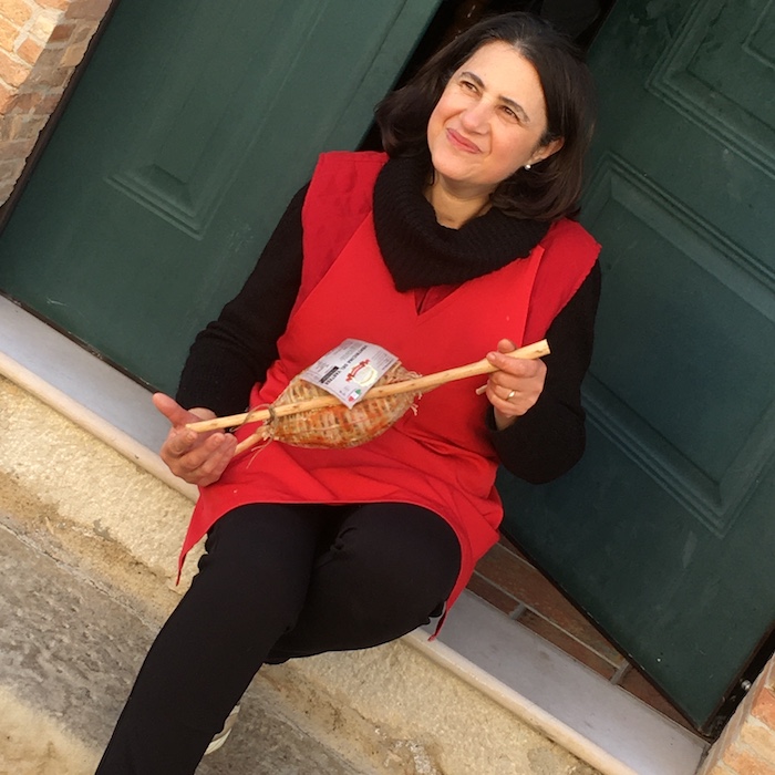 Domenica e la Ventricina