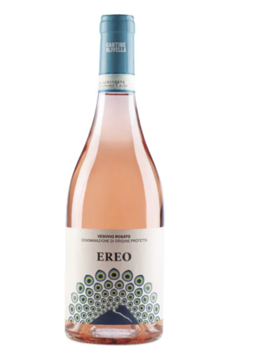 Pizza della settimana: Pizza ai 6 pomodori dei Fratelli Salvo Pizzeria Salvo abbinata a Ereo Vesuvio Rosato DOP Cantine Olivella