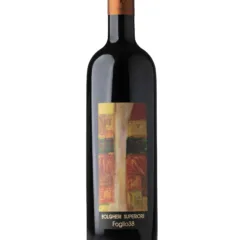 Fornacelle – Bolgheri Superiore Foglio38 2019